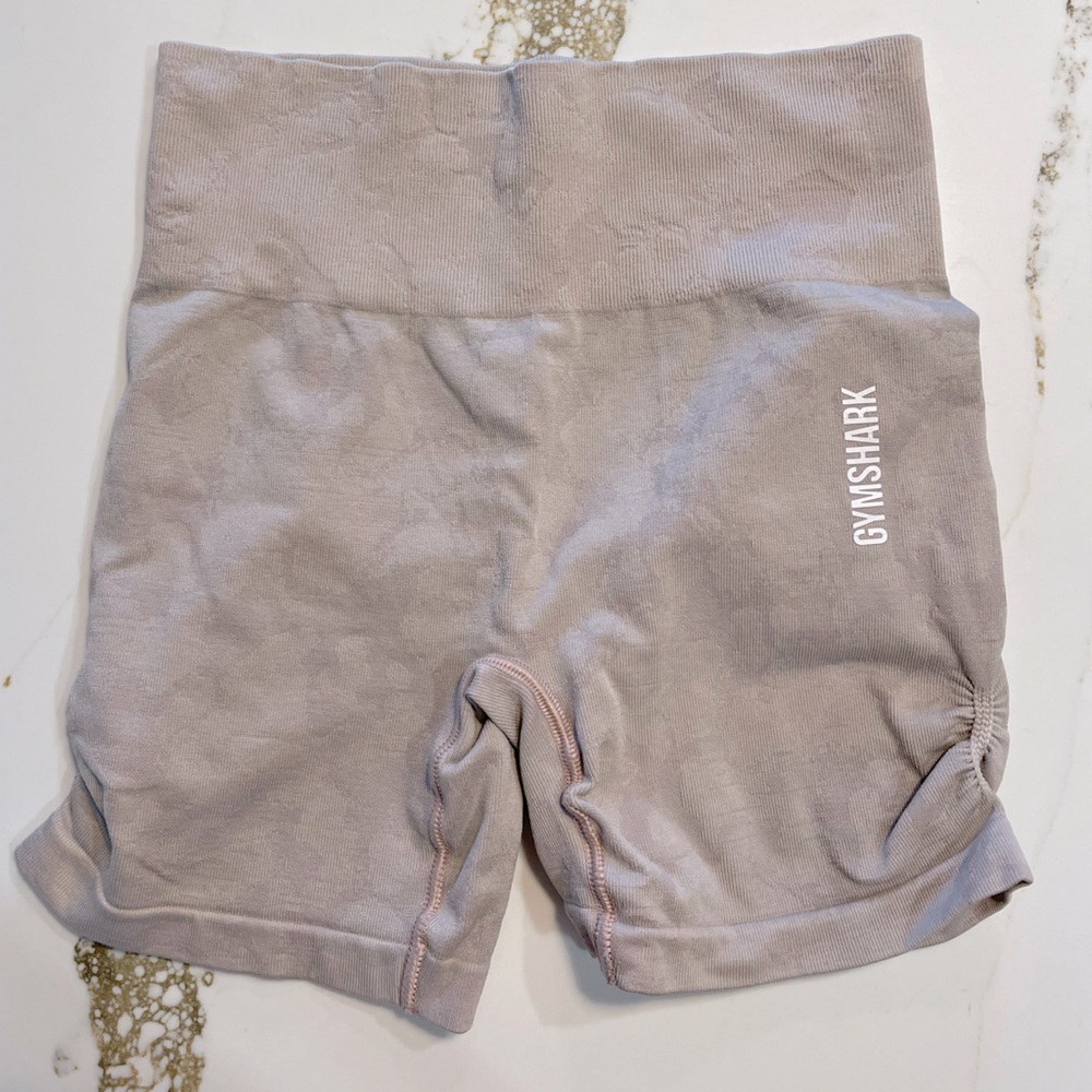 Gym shark adapt collection women’s spandex shorts